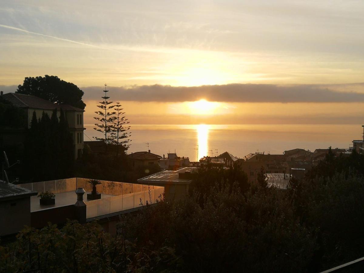 Ferienwohnung Casa Fantulin Mare Laigueglia Exterior foto